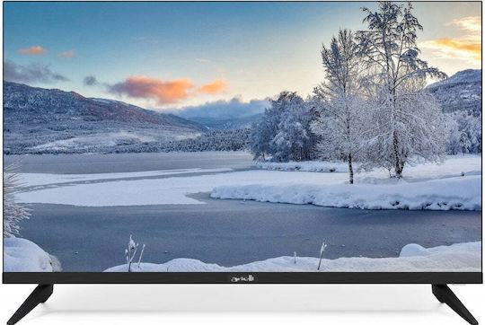 Arielli Smart Τηλεόραση 32" HD Ready LED 32N115VDA (2025)