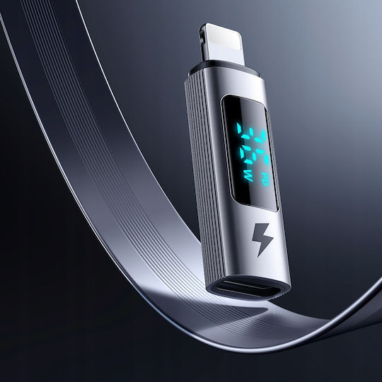 Mcdodo USB-C / Blitzschlag männlich zu USB-C / Blitzschlag weiblich Konverter 1 Stück OT-6100