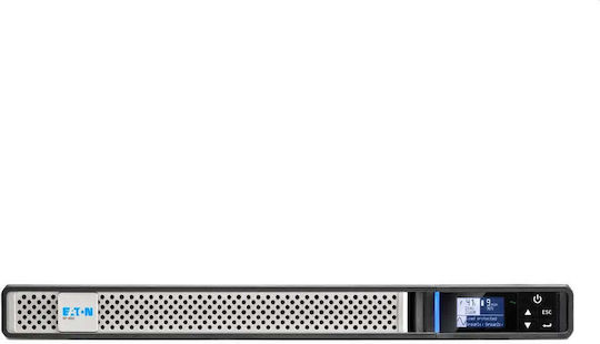 Eaton 5P Gen2 UPS Line-Interactive 650VA 520W με 4 IEC Πρίζες