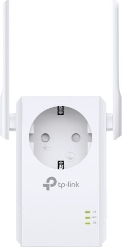 TP-LINK TL-WA860RE v4 Extensor Wi-Fi Bandă unică (2.4GHz) 300Mbps