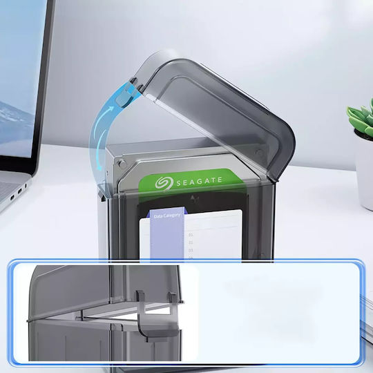 Orico Gray (ORICO-PPH25-GY-BP-HU)