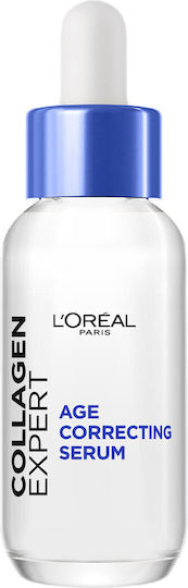 L'Oreal Paris Collagen Specialist Serum Hidratant și Anti-îmbătrânire pentru Față cu Colagen 30ml