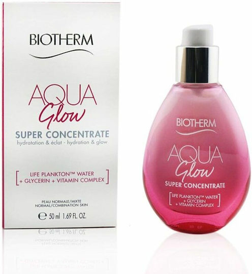 Biotherm Aqua Super Concentrate Anti-aging Serum Face with Vitamin C 50ml