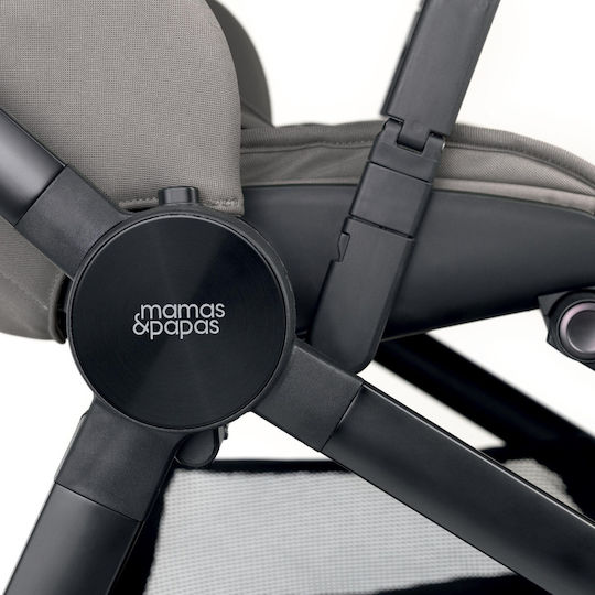 Mamas & Papas Vardo Adjustable Baby Stroller Suitable for Newborn Storm 11.2kg
