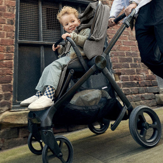 Mamas & Papas Vardo Adjustable Baby Stroller Suitable for Newborn Storm 11.2kg