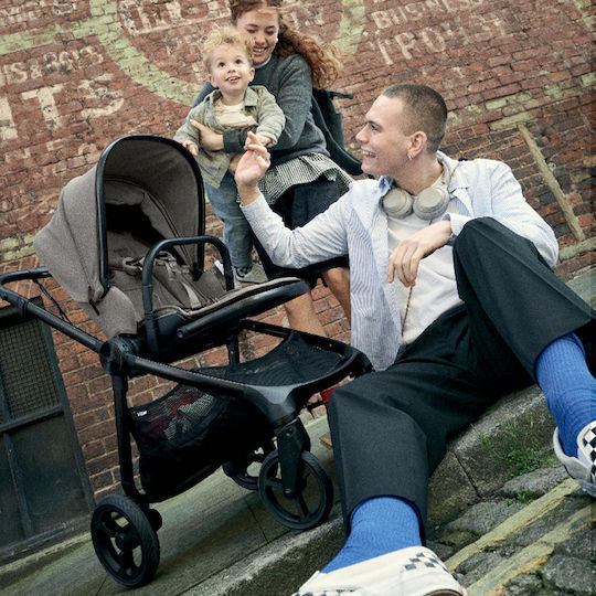 Mamas & Papas Vardo Adjustable Baby Stroller Suitable for Newborn Storm 11.2kg