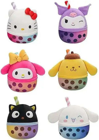 Jazwares Λούτρινο Squishmallows Scented Mystery για 3+ Ετών 13 εκ. (Διάφορα Σχέδια) 1τμχ