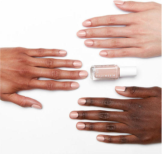 Essie Expressie Лак за Нокти 00 Кроп топ и ролка 10мл