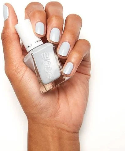 Essie Gel Couture Glossy Βερνίκι Νυχιών Μακράς Διαρκείας Γαλάζιο 450 Nudes Spring 2017 13.5ml