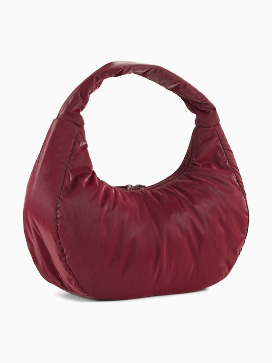 PUMA Hobo Ruby Shimmer Metallic Gold Γυναικεία Τσάντα Υφασμάτινη PUMA Hobo Ruby Shimmer Metallic Gold Γυναικεία Τσάντα Υφασμάτινη