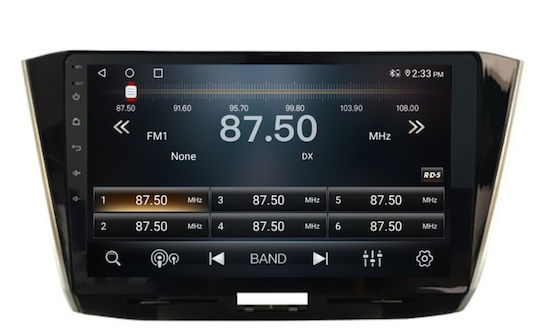 Sistem Audio Auto pentru Volkswagen Passat 2015-2018 (Bluetooth/USB/WiFi/GPS/Apple-Carplay/Android-Auto) cu Ecran Tactil 9"