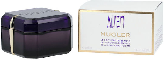 Mugler Ενυδατική Κρέμα Σώματος 200ml