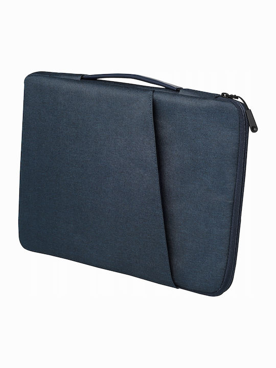 Innostyle Wasserdicht Tasche Fall für Laptop 14" in Blau Farbe S211MNB-14