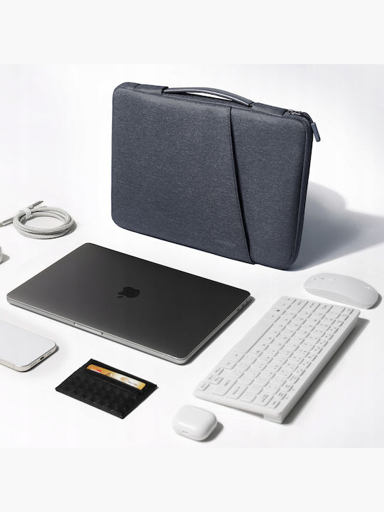 Innostyle Impermeabila Geantă Husă pentru laptop 16" în culoarea Gri S211DG-16