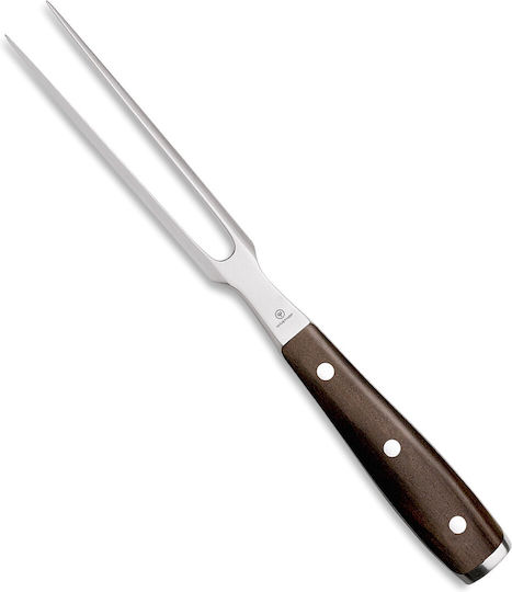 Wusthof Ikon Fork Meat Metallic 16cm 4914-16