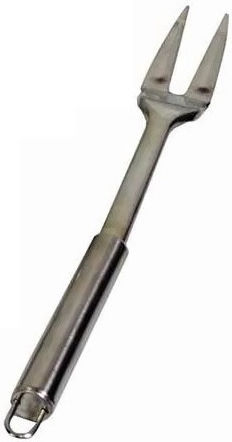Sidirela Metallic Serving Fork Cooker 30cm