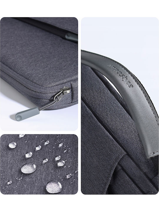 Innostyle Impermeabila Geantă Husă pentru laptop 16" în culoarea Gri S211DG-16