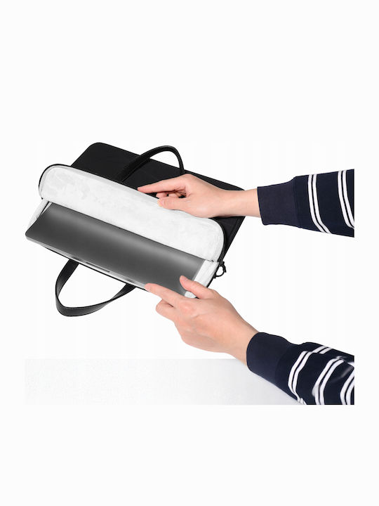 Innostyle Wasserdicht Tasche für Laptop 16" in Schwarz Farbe S600BLK-16