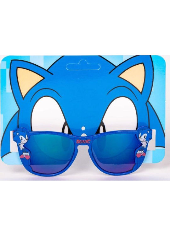 Disney Sonic Παιδικά Γυαλιά Ηλίου Μπλε