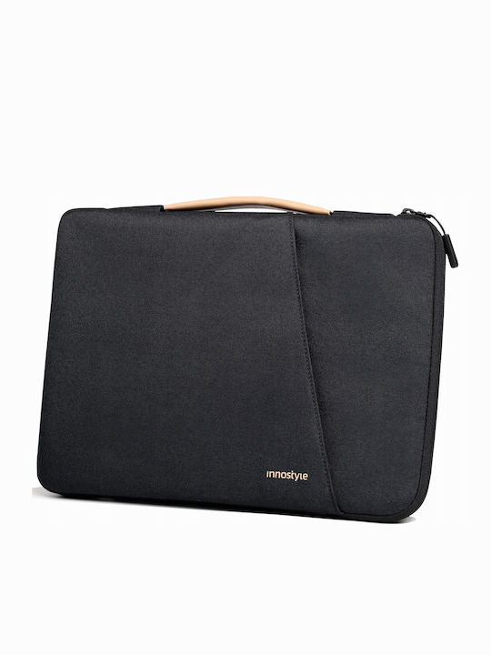 Innostyle Wasserdicht Tasche Fall für Laptop 16" in Schwarz Farbe S211BLK-16