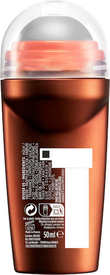 L'Oreal Paris Men Expert Barber Club Αποσμητικό 48h σε Roll-On 50ml