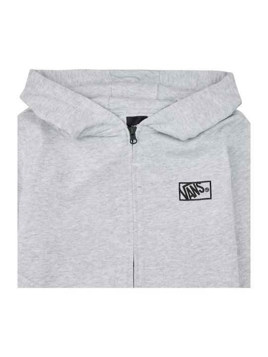 Bluza și Hanorac Pentru Copii Cu Glugă Gri