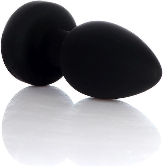 Anal Plug mit kabelloser Funktion und Vibration Fleisch