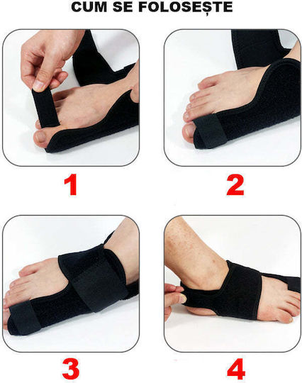 Pentru Bunion 2 Bucăți