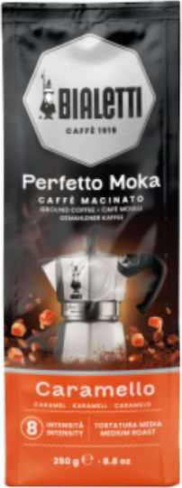 Bialetti Кафе Еспресо Perfetto Moka Classic Смляно 250гр