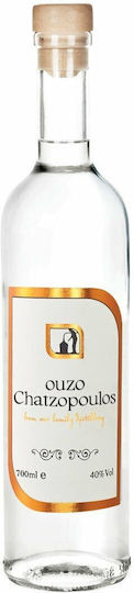 CHatzopoulos Ouzo 40% 700мл