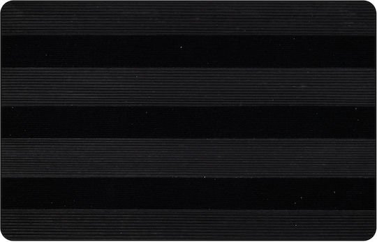 Sidirela Fußmatte Linien 45x70cm (Verschiedene Farben)
