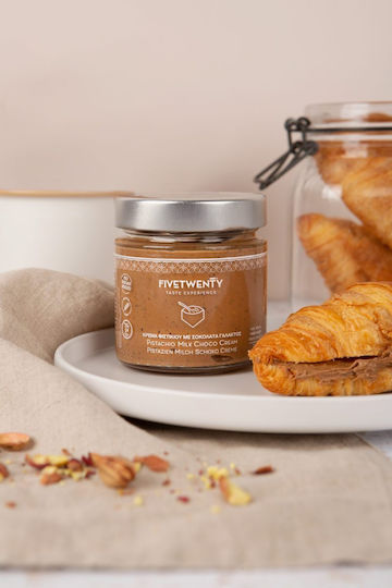 FiveTwenty Κρέμα Φυστικιού με Σοκολάτα 190gr