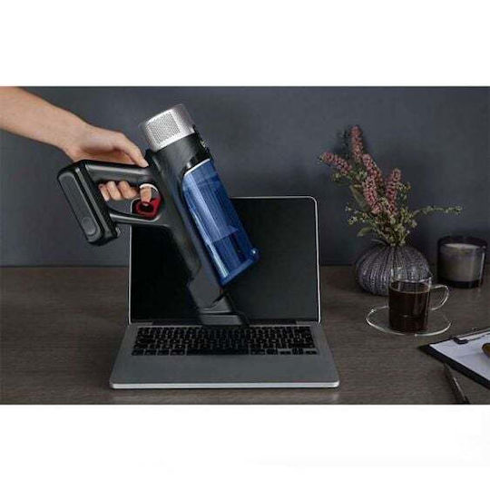 Rowenta X-force Flex Επαναφορτιζόμενη Σκούπα Stick Τιρκουάζ