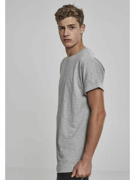 T-shirt Γκρι
