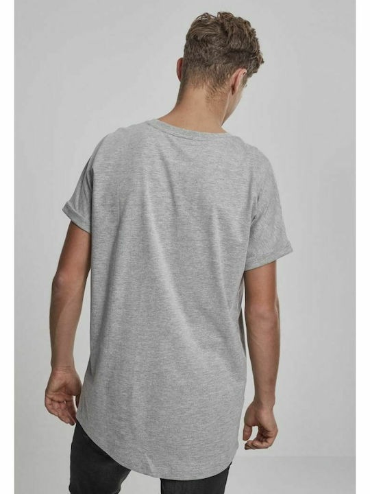 T-shirt Γκρι