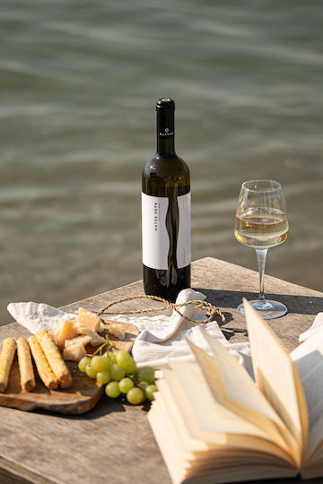 Passas Winery Vin Alb Sec Neagra Nera 750ml