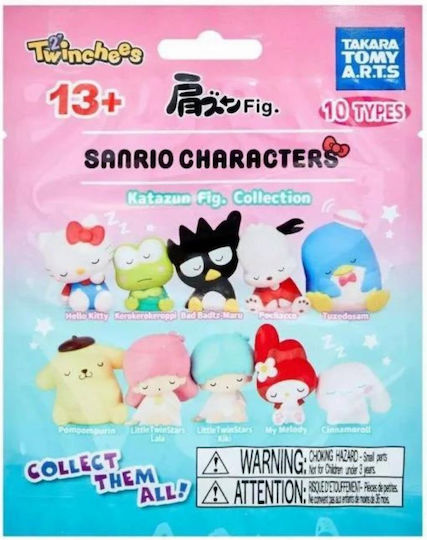 Paladone Twinchees Lil' Sleepers Hello Kitty