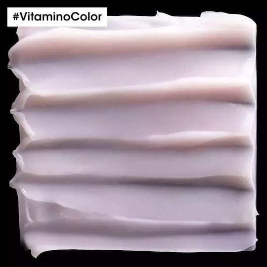 L'Oréal Professionnel Serie Expert Vitamino Color Haarmaske für Farbschutz 500 ml