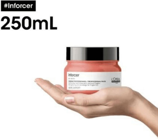 L'Oréal Professionnel Serie Expert Inforcer Μάσκα Μαλλιών για Ενδυνάμωση 250ml