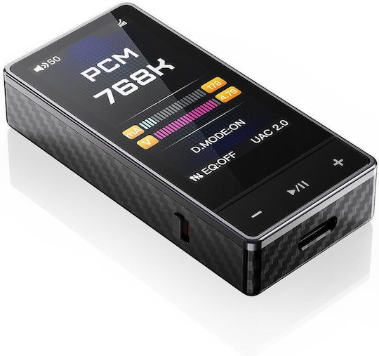 QX13 Преносим Цифров Усилвател За Слушалки с DAC Вграден USB и Джак 3.5 мм