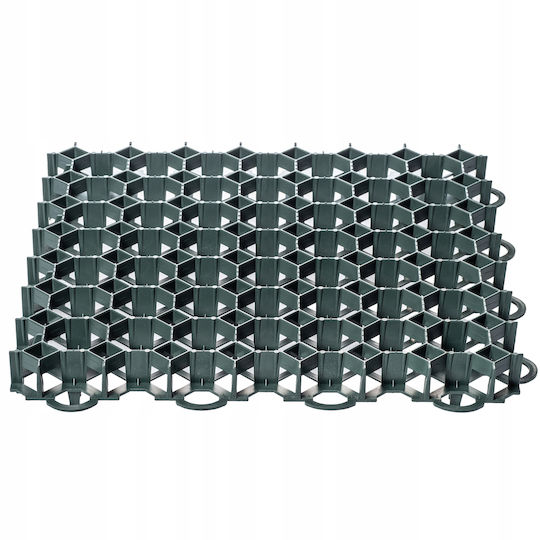 Kadax Material pentru Podea de Grădină 50x50buc 20buc