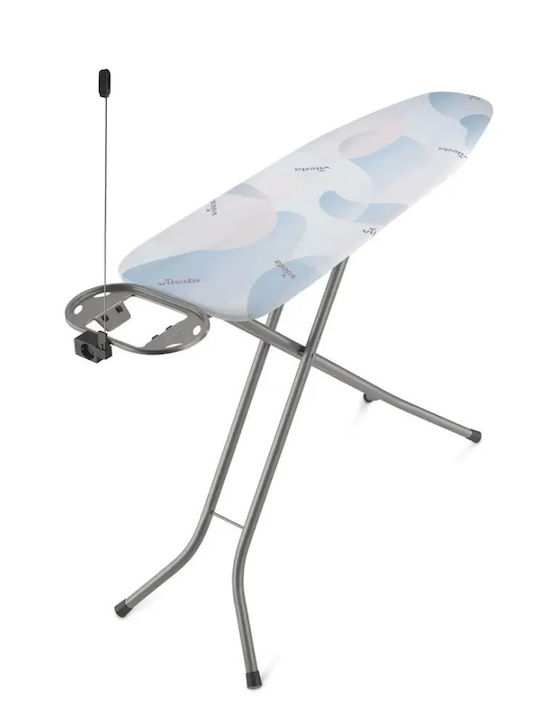 Vileda Bravo Plus Σιδερώστρα για Σίδερο Ατμού Σπαστή 120cm