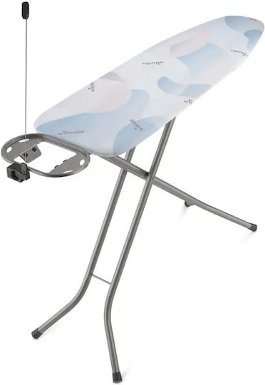 Vileda Bravo Plus Σιδερώστρα για Σίδερο Ατμού Σπαστή 120cm