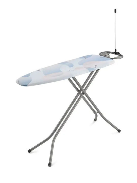 Vileda Bravo Plus Σιδερώστρα για Σίδερο Ατμού Σπαστή 120cm
