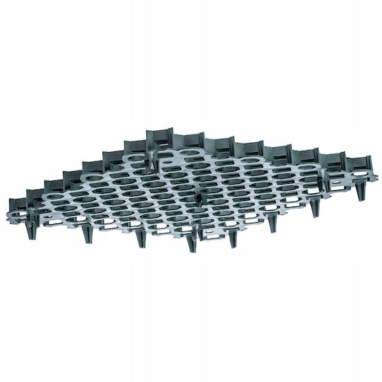 Kadax Material pentru Podea de Grădină 50x50buc 20buc