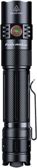 Fenix Επαναφορτιζόμενος Φακός Κεφαλής LED IP68 με Μέγιστη Φωτεινότητα 2000lm