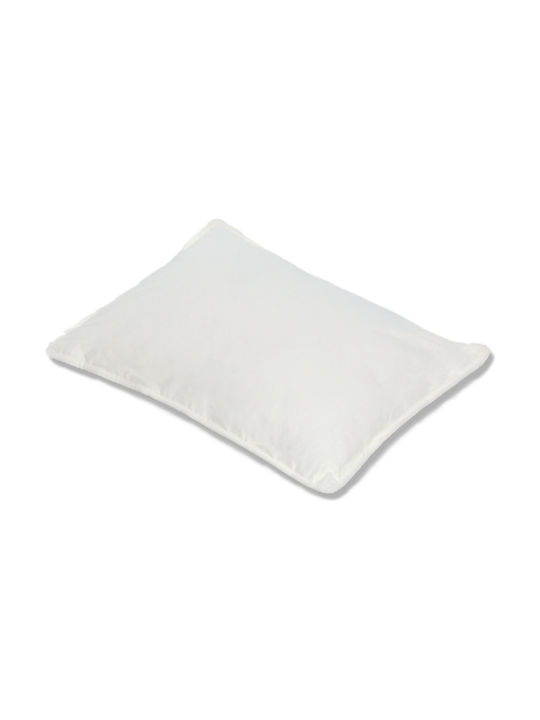 Greco Strom First 3D Kids Sleep Pillow 36m+ White 45x65cm
