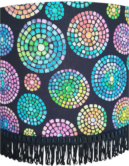 Oxygen Neon Circle Κρεμαστό Φωτιστικό Μαύρο 35x20εκ. Oxygen Neon Circle Κρεμαστό Φωτιστικό Μαύρο 35x20εκ.