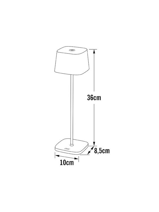 Konstsmide Lampă De Masă Konstsmide Lampă De Masă