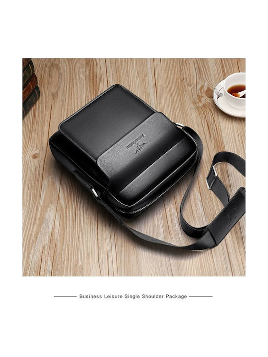 Men's Bag Shoulder / Crossbody Black